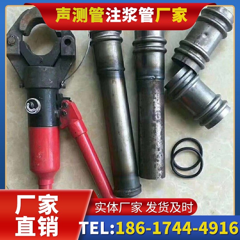 藤县桩底注浆管注浆压力的分级控制技巧